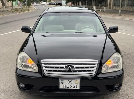Infiniti Q45 2007