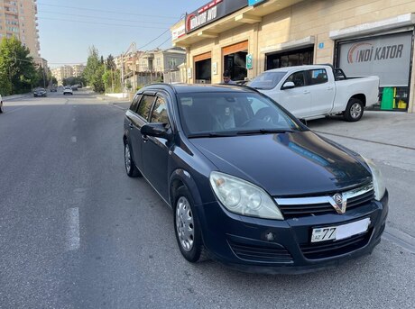 Opel Astra 2006