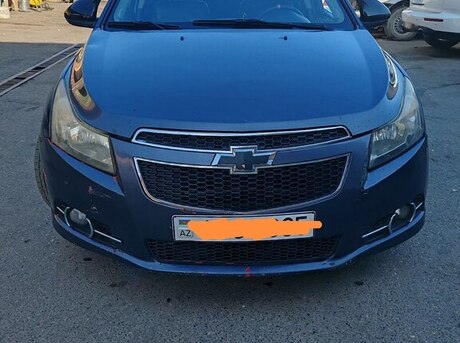 Chevrolet Cruze 2014