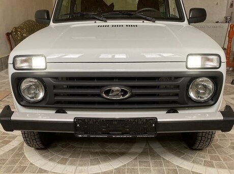 LADA (VAZ) Niva 2025