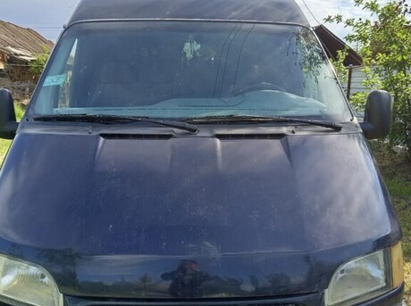 Ford Transit 1997