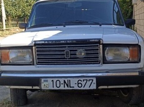 LADA (VAZ) 2107 2005