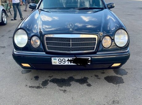 Mercedes E 290 1997