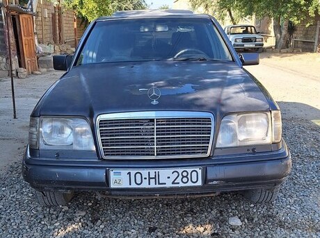 Mercedes E 280 1993