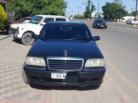Mercedes C 220 d 1998