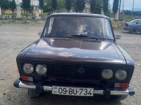 LADA (VAZ) 2106 1981