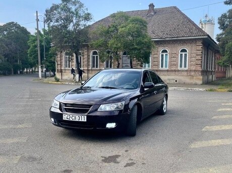 Hyundai Sonata 2007