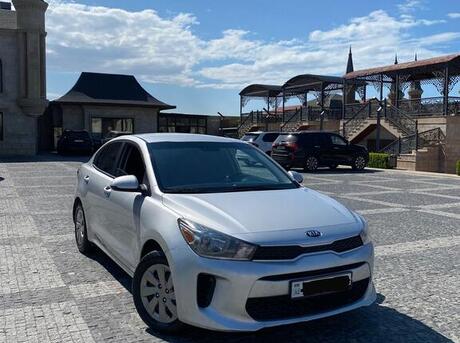 Kia Rio 2020