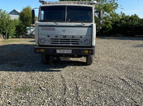 KamAz 53229 1991