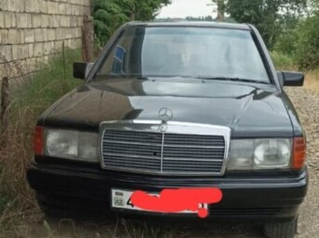 Mercedes 190 1989