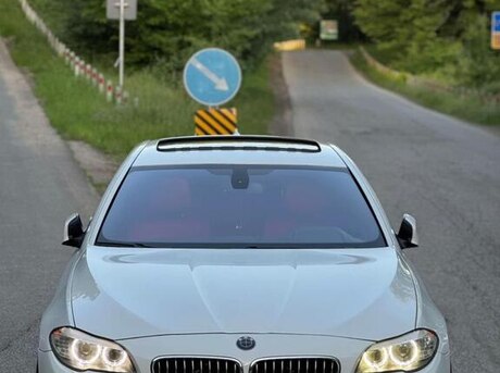 BMW 528 2013