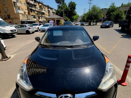 Hyundai Veloster 2015