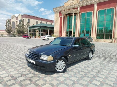 Mercedes C 180 1997
