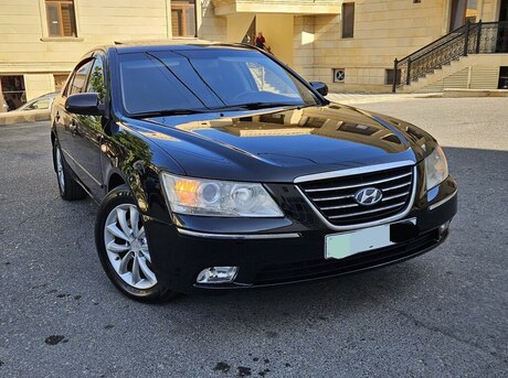 Hyundai Sonata 2008