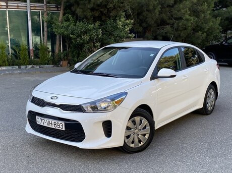 Kia Rio 2018