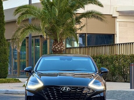 Hyundai Sonata 2022