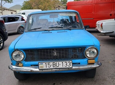 LADA (VAZ) 21011 1981