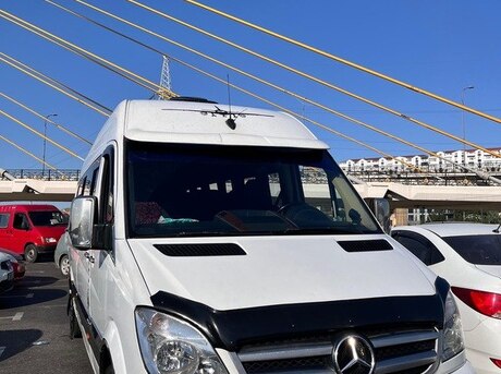 Mercedes Sprinter 315 2009