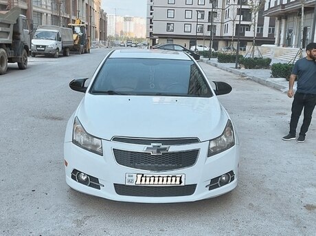 Chevrolet Cruze 2011