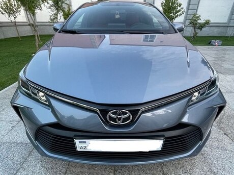 Toyota Corolla 2022