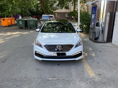 Hyundai Sonata 2015