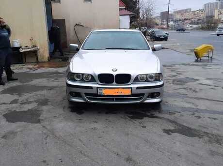 BMW 525 2002