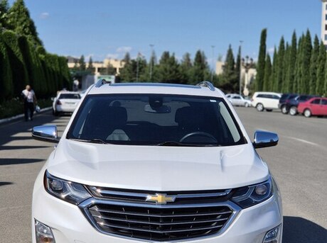 Chevrolet Equinox 2017