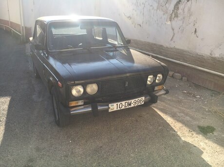 LADA (VAZ) 2106 1987