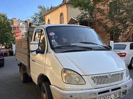 GAZ 330200 2009