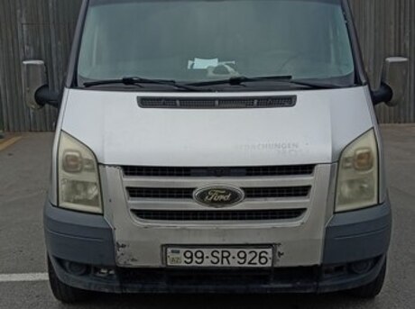 Ford Transit 2009