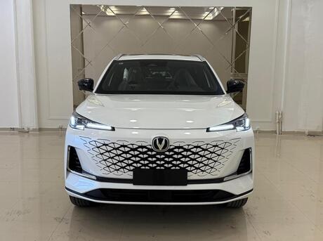 Changan CS 55 Plus
