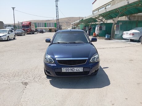 LADA (VAZ) Priora 2013