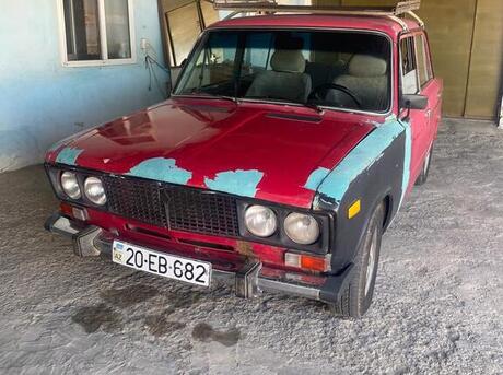 LADA (VAZ) 2106 1985