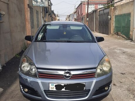 Opel Astra 2006