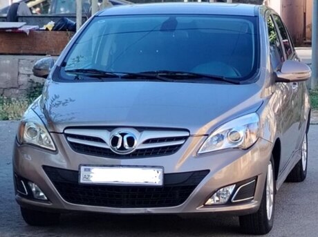 Baic A1 2014