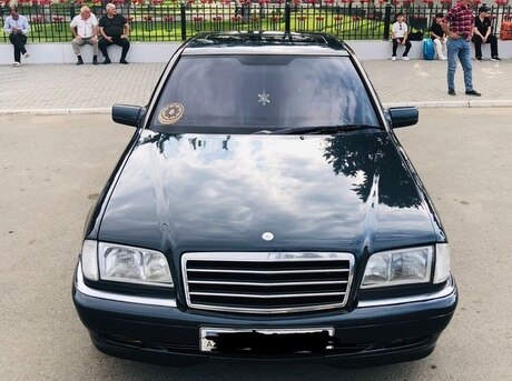 Mercedes C 240 1997