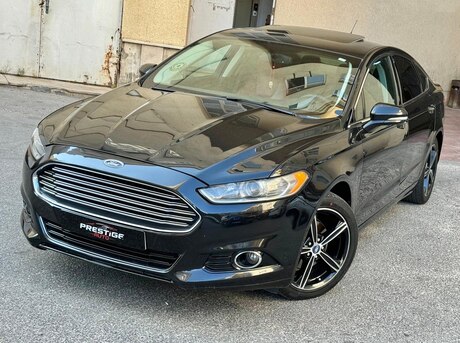 Ford Fusion (North America) 2014