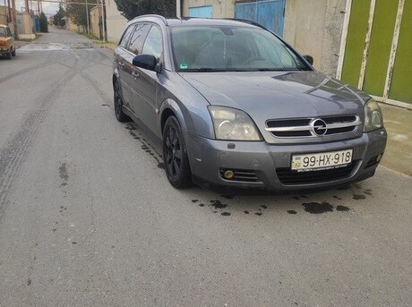 Opel Vectra 2005