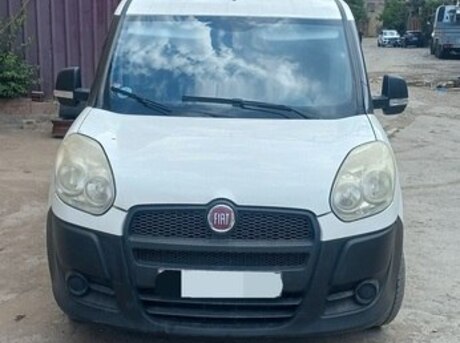Fiat Doblo 2014