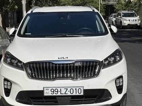 Kia Sorento 2017