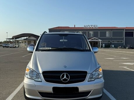 Mercedes Vito 115 2010