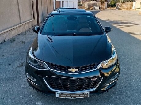 Chevrolet Cruze 2016