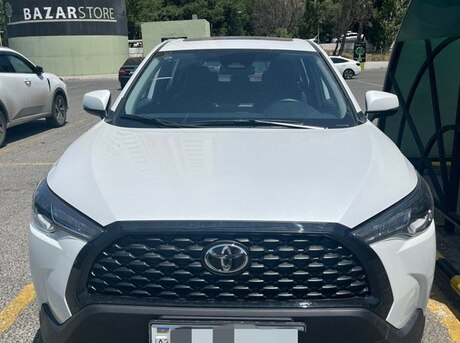 Toyota Corolla Cross 2025