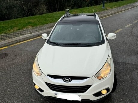 Hyundai ix35 2011