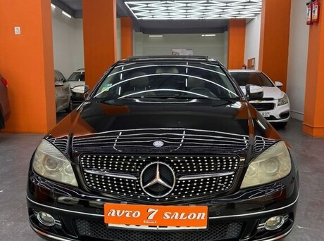 Mercedes C 300