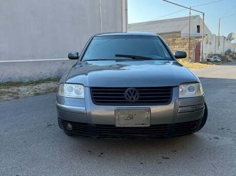 Volkswagen Passat 2002