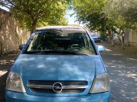 Opel Meriva