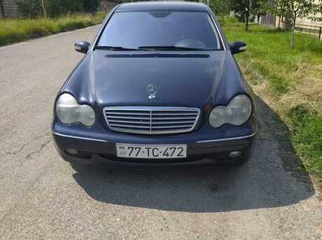 Mercedes C 240 2000
