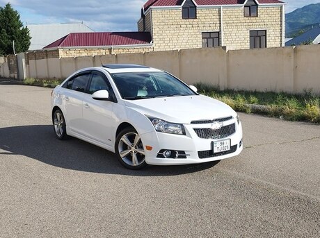 Chevrolet Cruze 2014