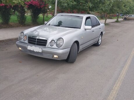 Mercedes E 220 d